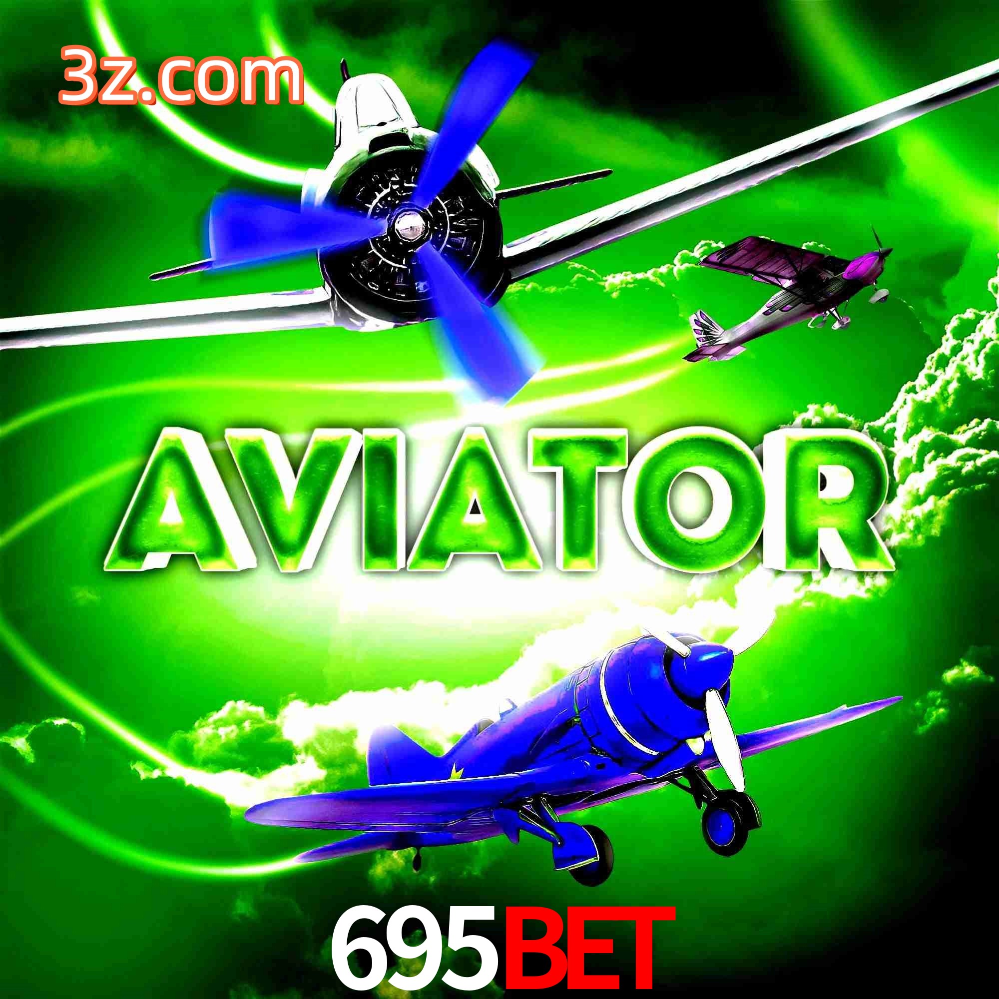 Aviator 695Bet Tente a Sorte