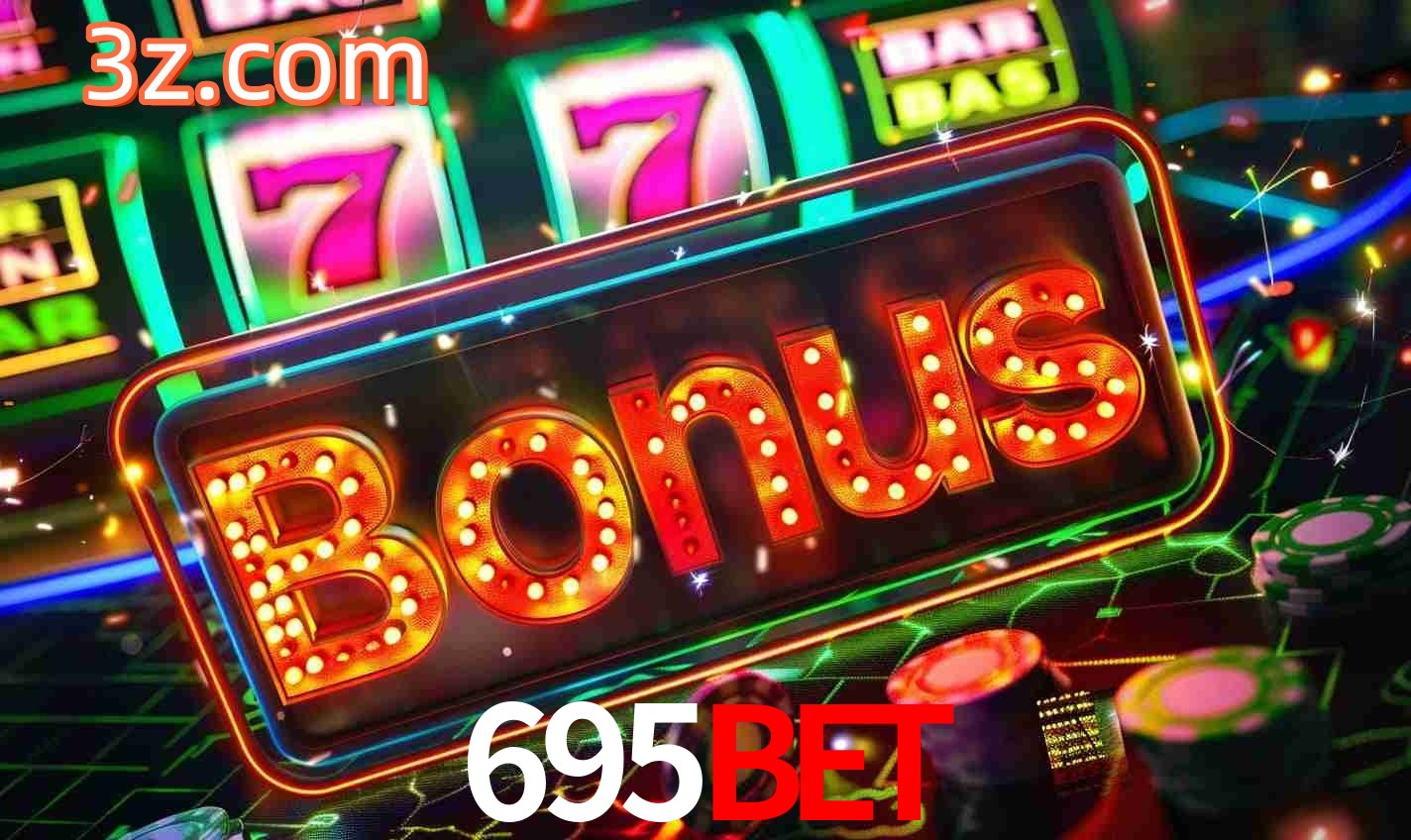 Sistema de Bônus 695Bet