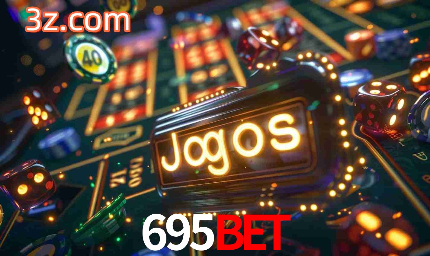 Mundo dos Jogos 695Bet