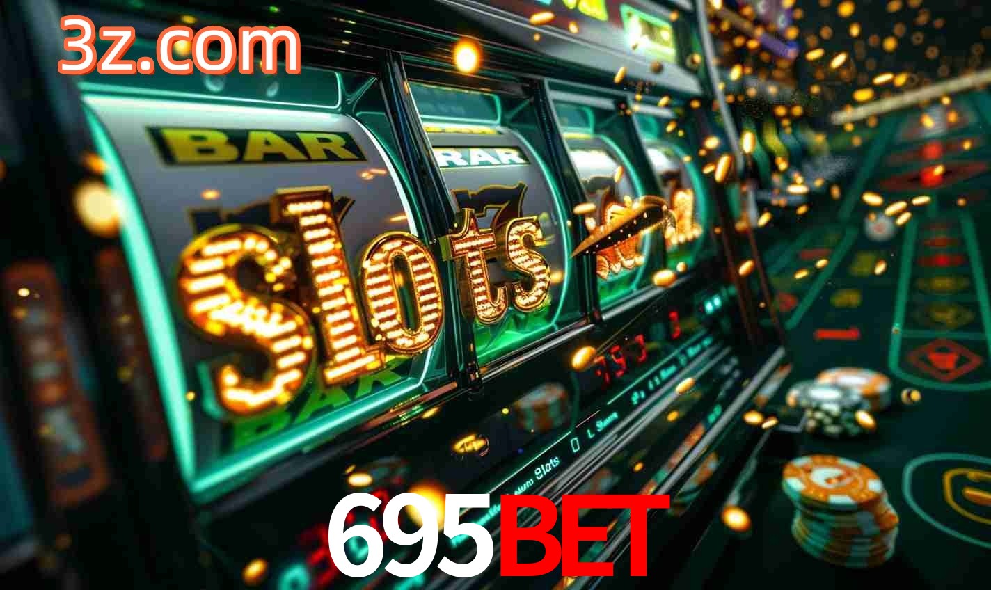Melhor dos Slots Cassino 695Bet